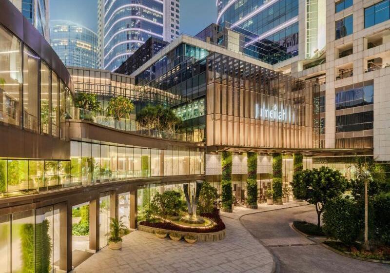 ホテル Jumeirah Guangzhou