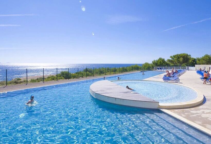 בית מלון כפרי Lagrange Vacances Camping De L Arquet