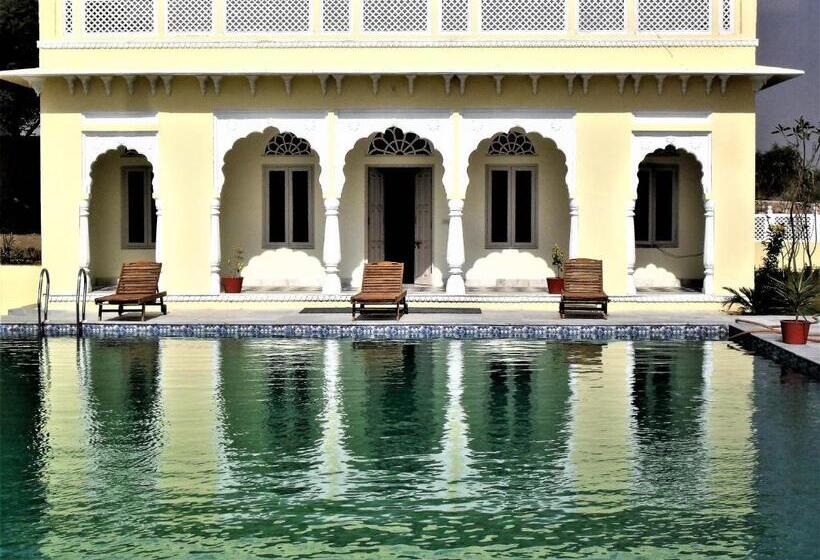 فندق Sanchal Fort