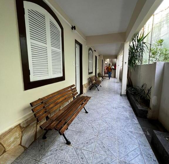 فندق Pousada Ilha Grande