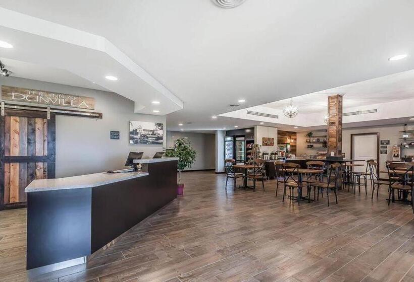 فندق Lakes Inn At Dunvilla