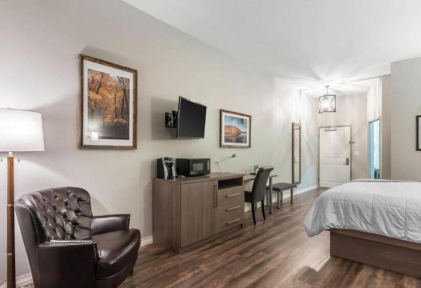 فندق Lakes Inn At Dunvilla