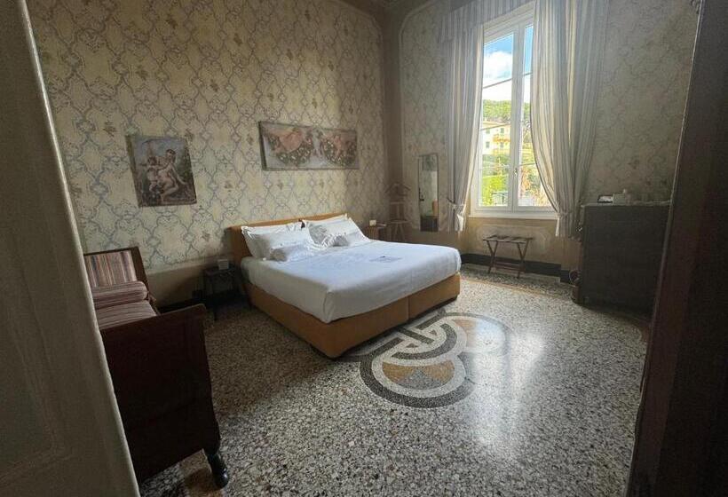 تختخواب و صبحانه Villa Gelsomino Exclusive House