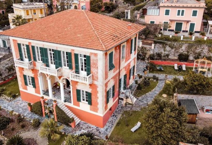تختخواب و صبحانه Villa Gelsomino Exclusive House