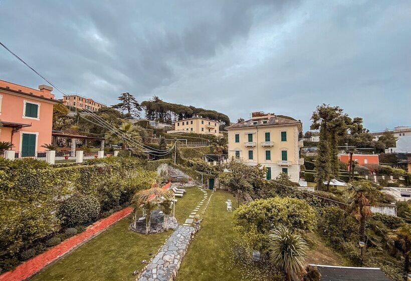 تختخواب و صبحانه Villa Gelsomino Exclusive House