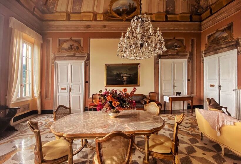 تختخواب و صبحانه Villa Gelsomino Exclusive House