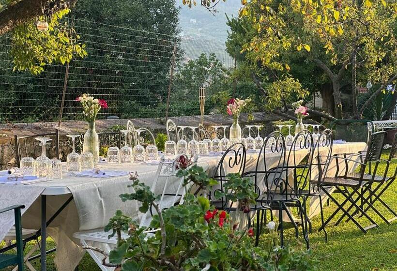 تختخواب و صبحانه Villa Gelsomino Exclusive House