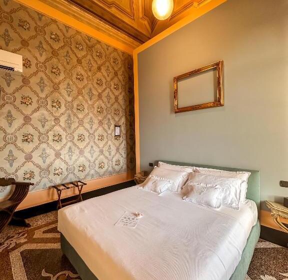 تختخواب و صبحانه Villa Gelsomino Exclusive House