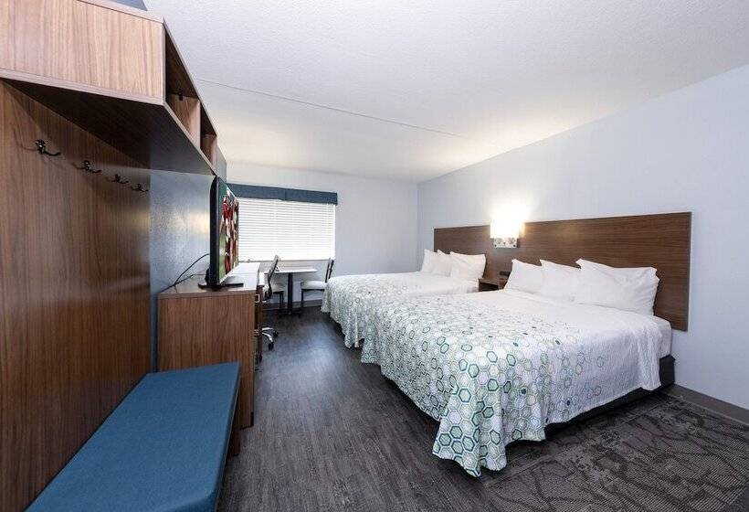 فندق Hometowne Studios By Red Roof Wilmington   New Castle