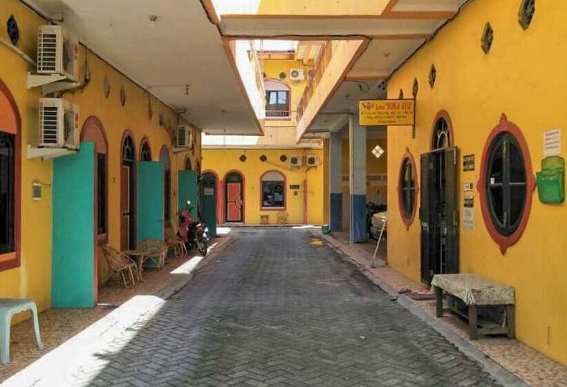 هتل Koolkost Syariah Near Pasar Terapung Banjarmasin