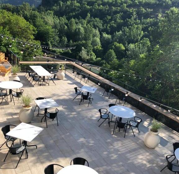 酒店 Le Sahuc