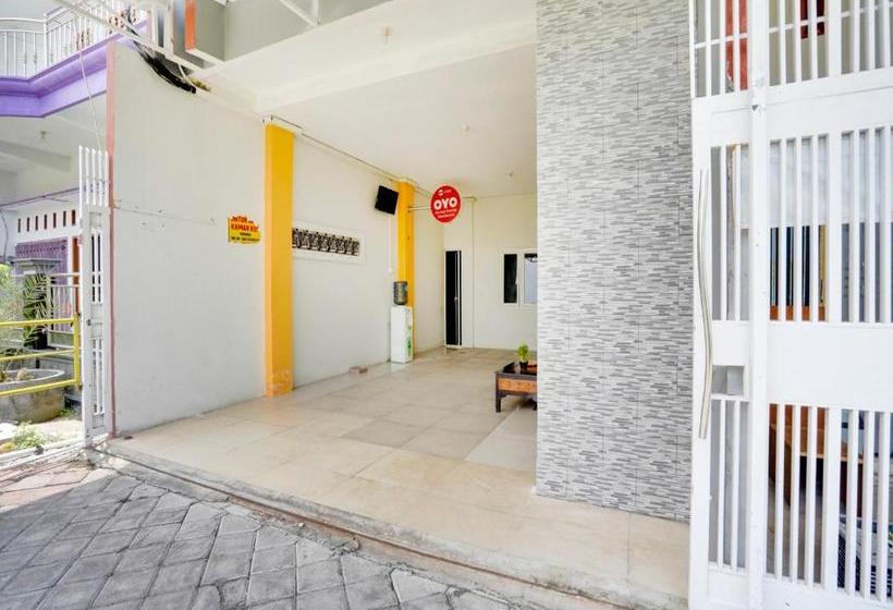 Отель Oyo 3705 Orchid Family Residence