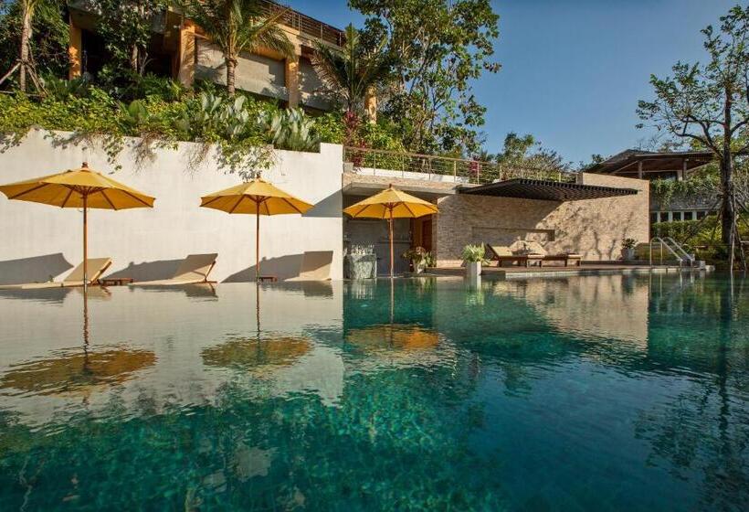استراحتگاه Samsam Yao Noi  Andaman Magic & Art Villas