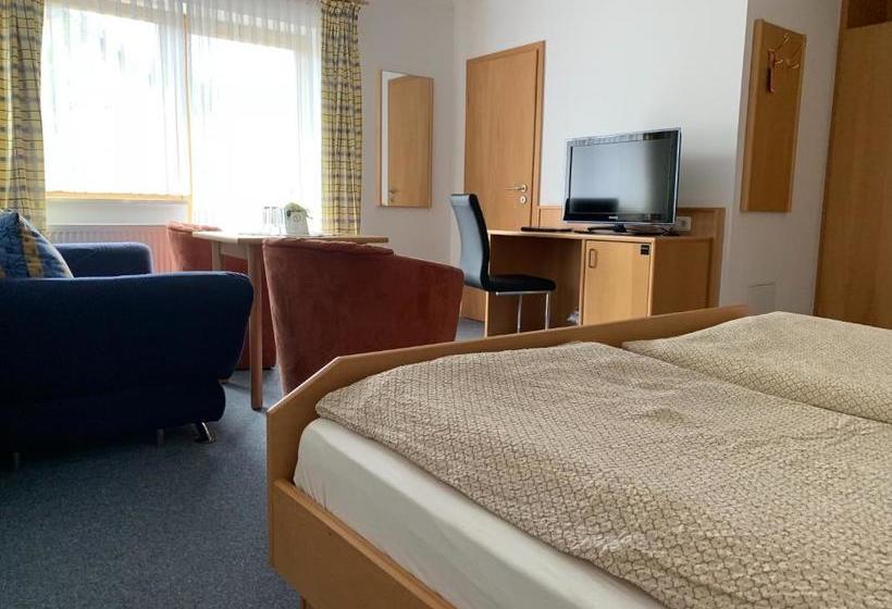 Общежитие Landgasthof Achatz