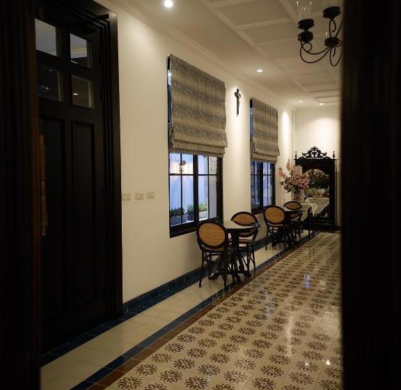 هاستل Mooi House By Ziri