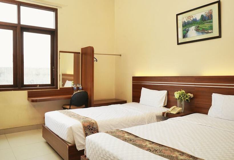 تختخواب و صبحانه Gapura Residence Airport Semarang By Sinergi
