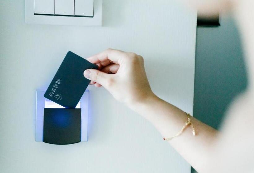 تختخواب و صبحانه Sunmiao Inn