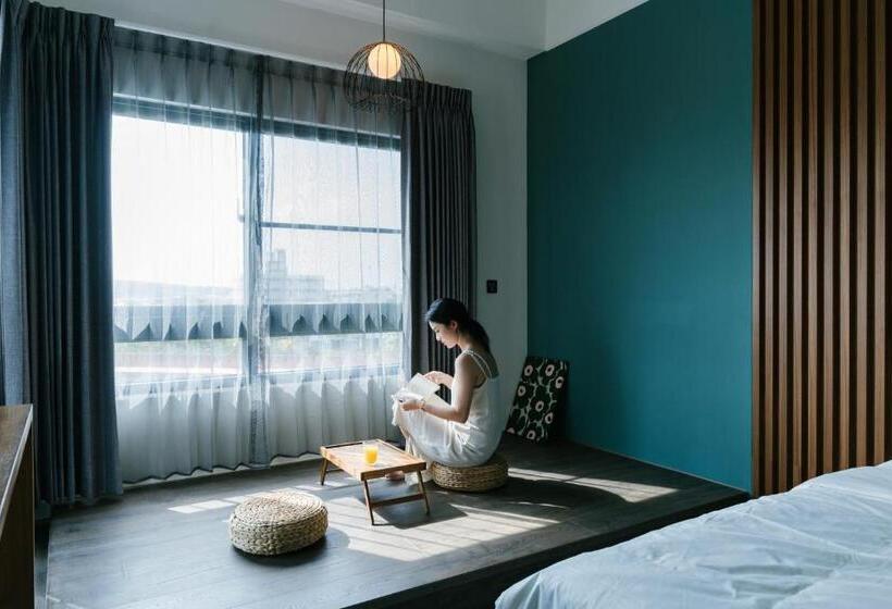 تختخواب و صبحانه Sunmiao Inn