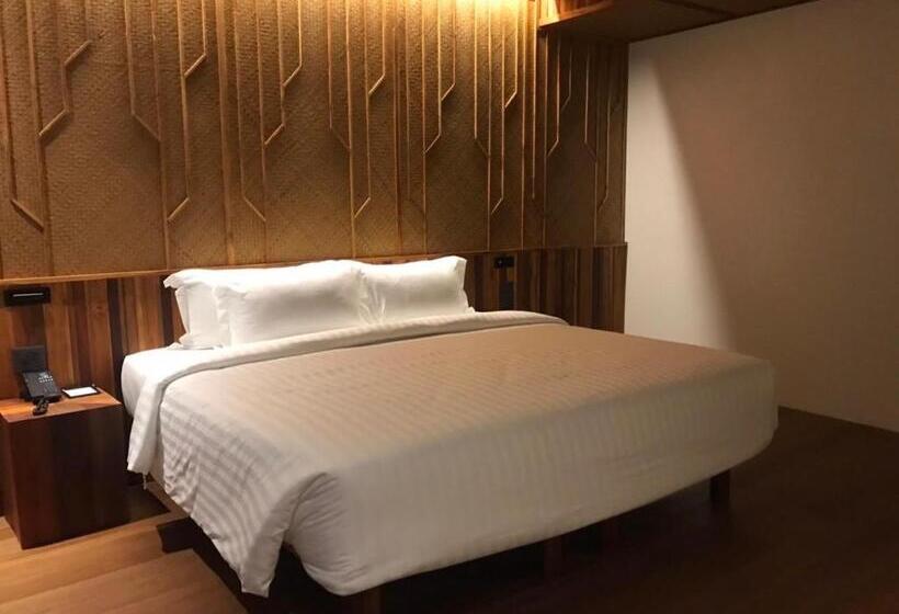 تختخواب و صبحانه Venice Krabi Villa Resort