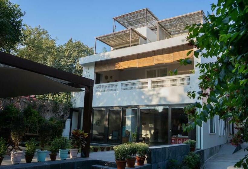 בית מלון כפרי Amrit Bhawan