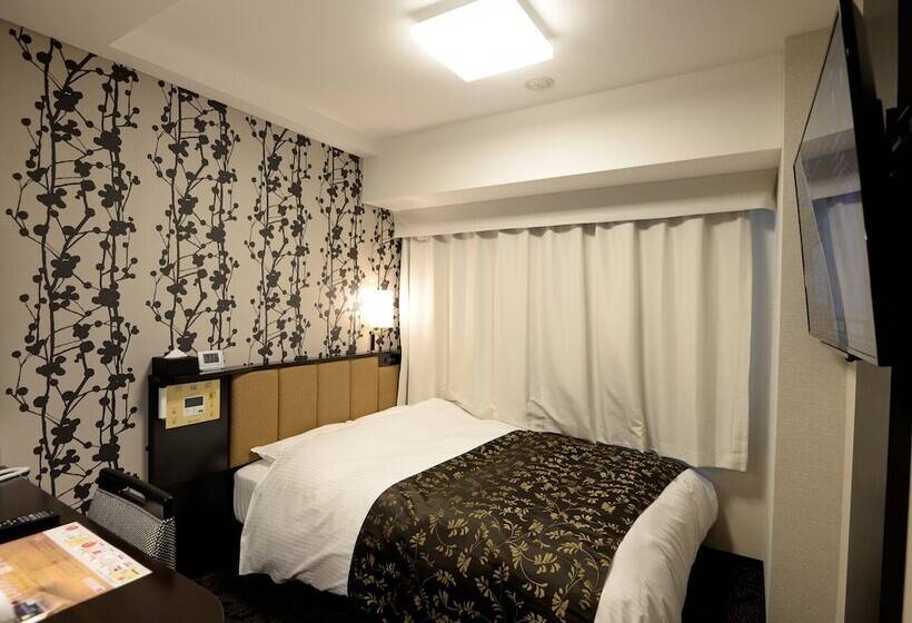 Apa Hotel Tsukuba Bampakukinenkoen Ekimae