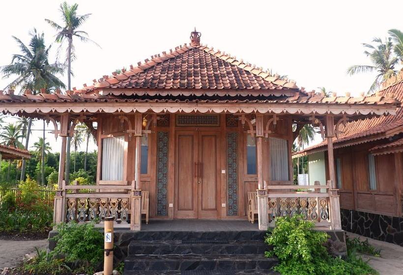 Отель Blue Harbor Beachfront Villas & Resto