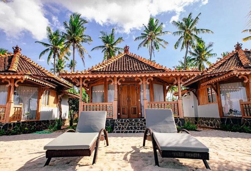 호텔 Blue Harbor Beachfront Villas & Resto