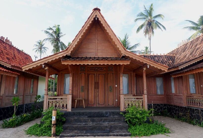 호텔 Blue Harbor Beachfront Villas & Resto