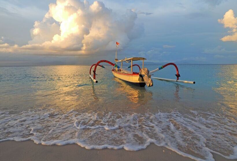 호텔 Blue Harbor Beachfront Villas & Resto