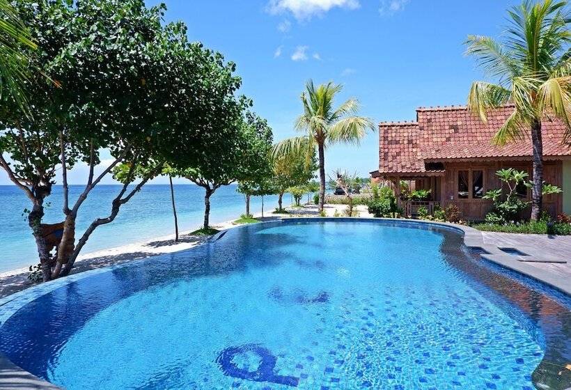 호텔 Blue Harbor Beachfront Villas & Resto