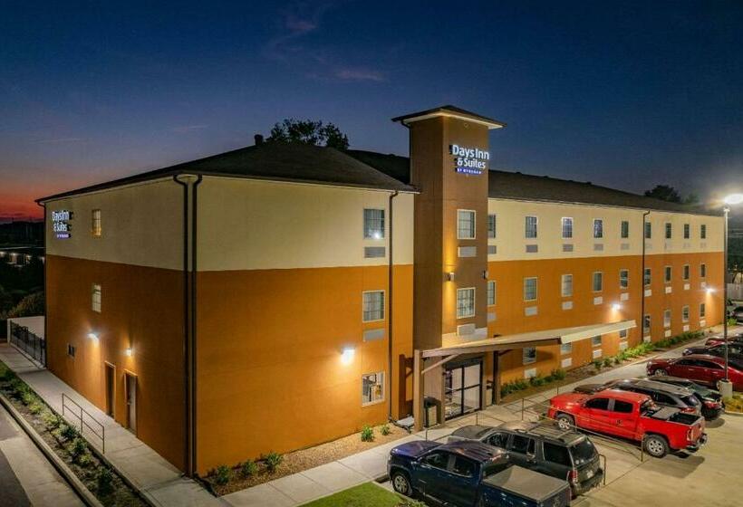 هتل Days Inn & Suites By Wyndham Horn Lake   Memphis Graceland