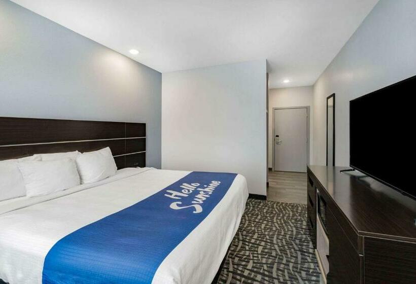هتل Days Inn & Suites By Wyndham Horn Lake   Memphis Graceland
