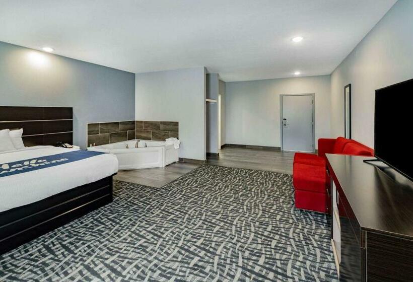 هتل Days Inn & Suites By Wyndham Horn Lake   Memphis Graceland