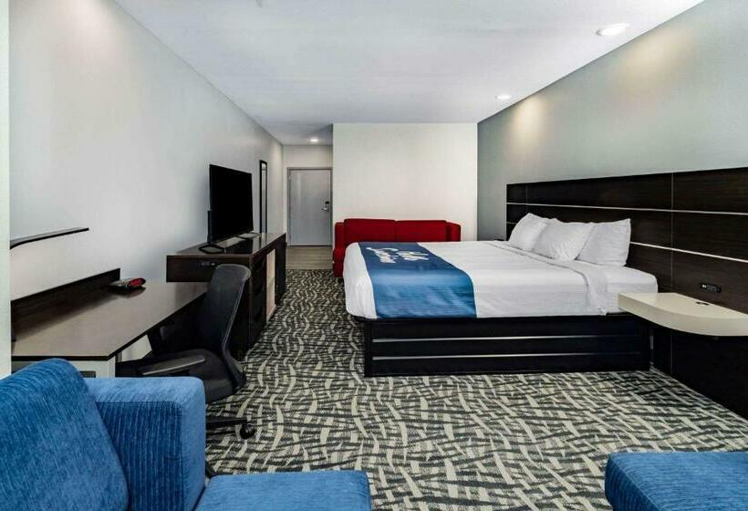 هتل Days Inn & Suites By Wyndham Horn Lake   Memphis Graceland