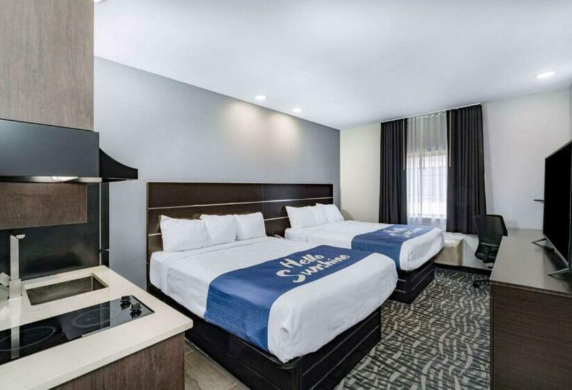 هتل Days Inn & Suites By Wyndham Horn Lake   Memphis Graceland
