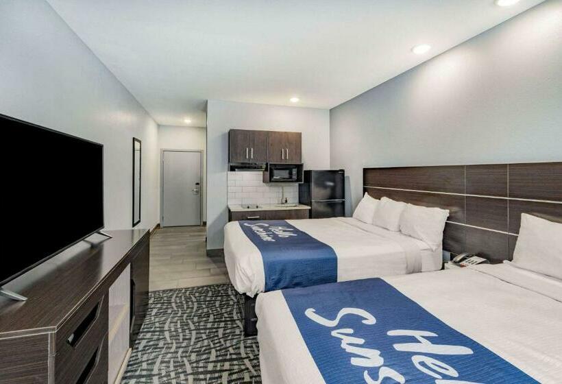 هتل Days Inn & Suites By Wyndham Horn Lake   Memphis Graceland