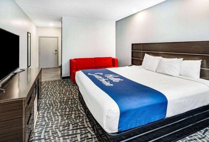 هتل Days Inn & Suites By Wyndham Horn Lake   Memphis Graceland