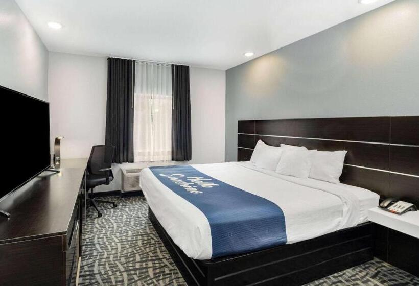 هتل Days Inn & Suites By Wyndham Horn Lake   Memphis Graceland
