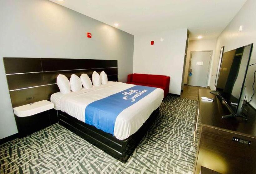 هتل Days Inn & Suites By Wyndham Horn Lake   Memphis Graceland