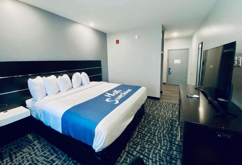 هتل Days Inn & Suites By Wyndham Horn Lake   Memphis Graceland
