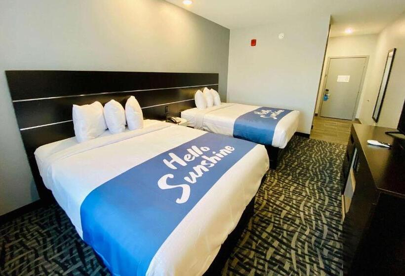 هتل Days Inn & Suites By Wyndham Horn Lake   Memphis Graceland