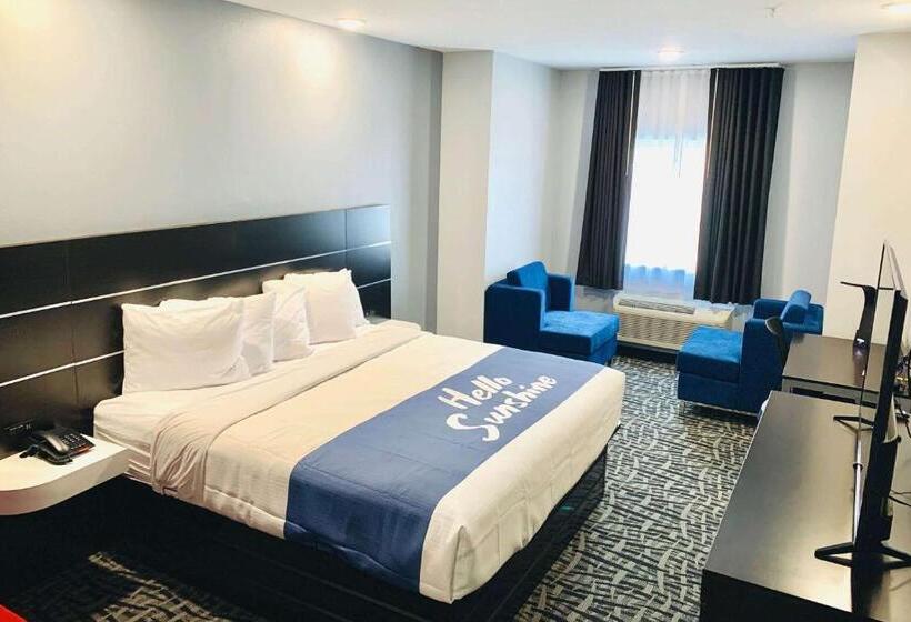 هتل Days Inn & Suites By Wyndham Horn Lake   Memphis Graceland