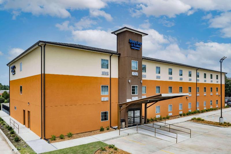 هتل Days Inn & Suites By Wyndham Horn Lake   Memphis Graceland