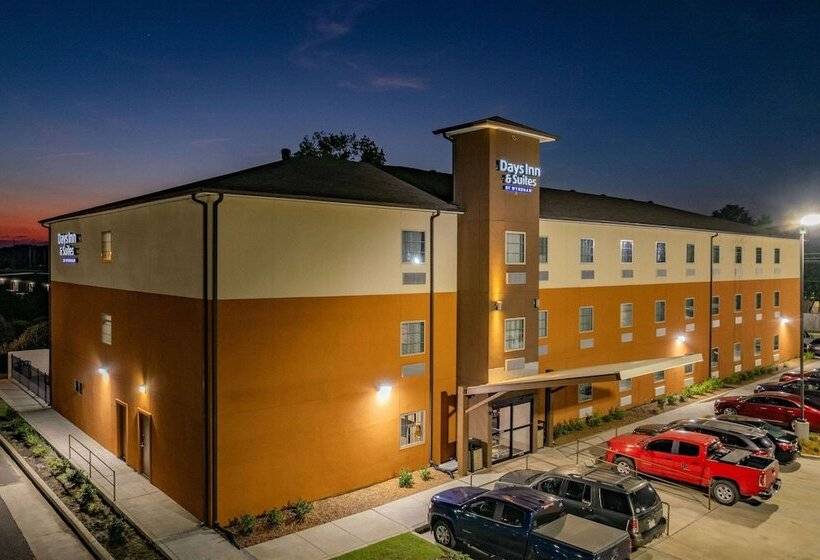 هتل Days Inn & Suites By Wyndham Horn Lake   Memphis Graceland