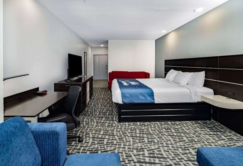 هتل Days Inn & Suites By Wyndham Horn Lake   Memphis Graceland