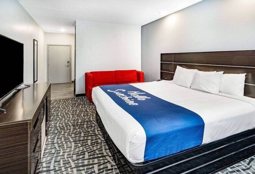 هتل Days Inn & Suites By Wyndham Horn Lake   Memphis Graceland