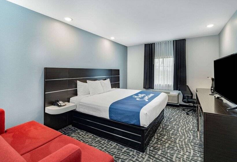هتل Days Inn & Suites By Wyndham Horn Lake   Memphis Graceland