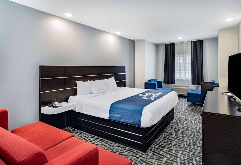 هتل Days Inn & Suites By Wyndham Horn Lake   Memphis Graceland