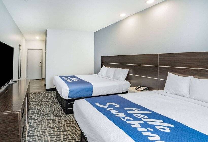 هتل Days Inn & Suites By Wyndham Horn Lake   Memphis Graceland