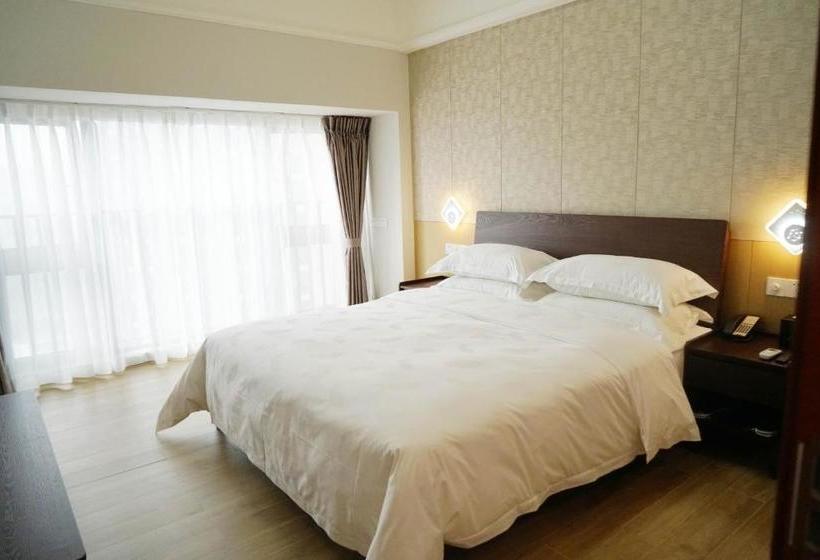 هتل Donghua Apartment